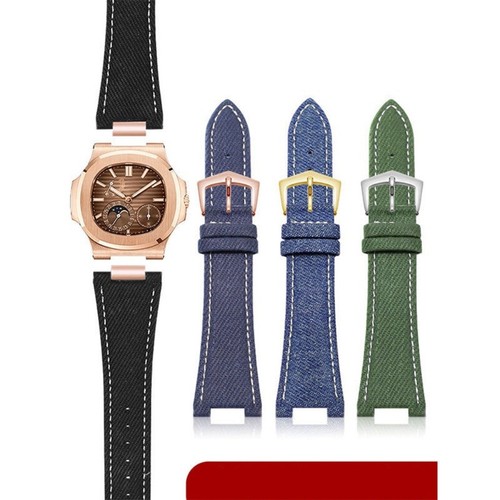 Elegant nylon leather strap - elegant,