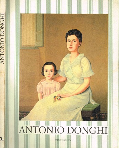 Antonio donghi 1897 1963 - antonio, donghi.