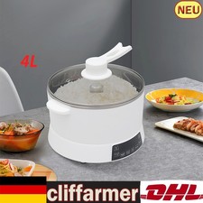 Cuociriso Bianco 4L/0.88gal a