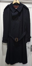 AQUASCUTUM Navy KINGSGATE 100%