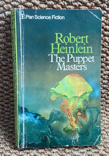 The puppet masters robert - the, by