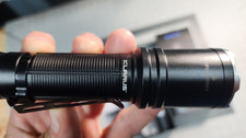 Torcia tattica Klarus EP11 - usata in ottime condizioni
