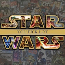 Fumetti STAR WARS - LOTTO A
