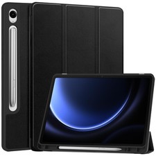 per Samsung Galaxy Tab S10 Fe Cover con Stifthalter,Ultra Sottile Smart Custodia