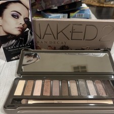 Urban Decay Naked 2 palette di