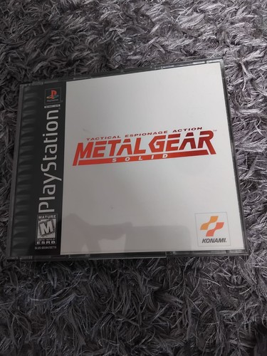 Videogioco metal gear - videogioco,