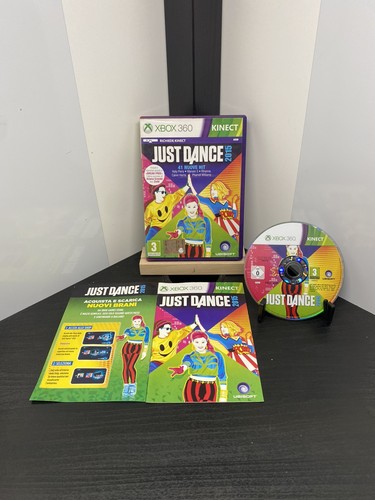 Just dance 2015 - just, gioco
