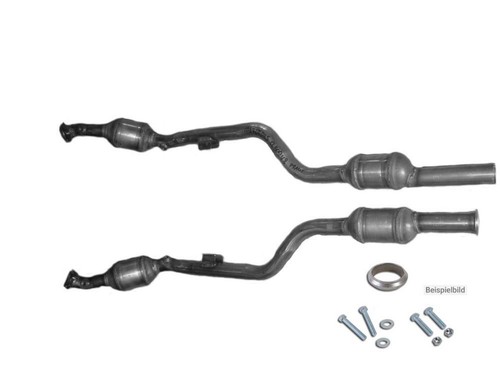 Catalizzatore mercedes s430 - catalizzatore,