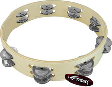 Tam84 tamburello di legno - tam84-10,
