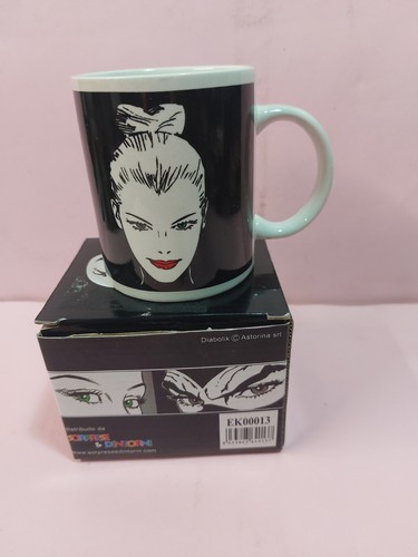 Tazza eva kant diabolik mug - tazza,