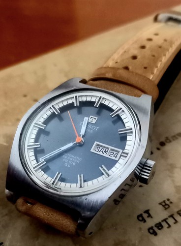 Orologio tissot vintage - tissot,