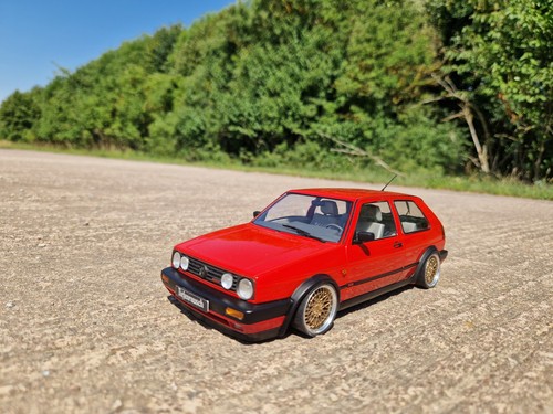 Tuning profondo golf - profondo, vw