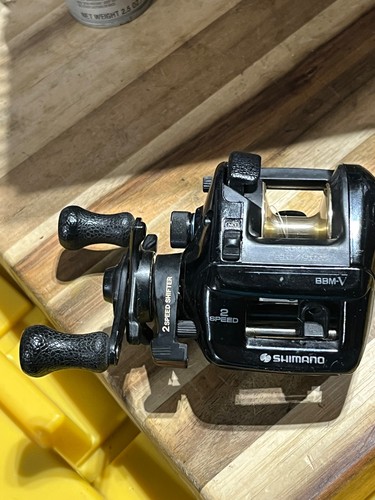 Mulinello pesca shimano - mulinello, da