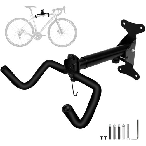 Supporto bici appendiabiti - supporto, bici,