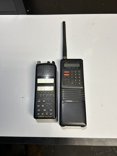 Two scanner for parts - two,