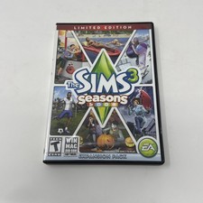 The Sims 3 Seasons - Pacchetto
