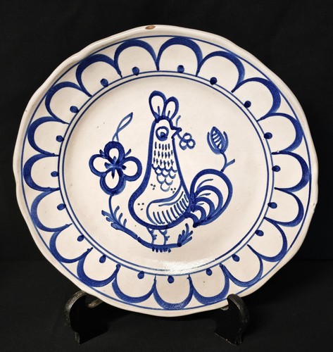 Cas vietri piatto ceramica - piatto,