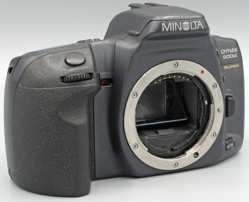 Minolta dynax 500si - 500si,