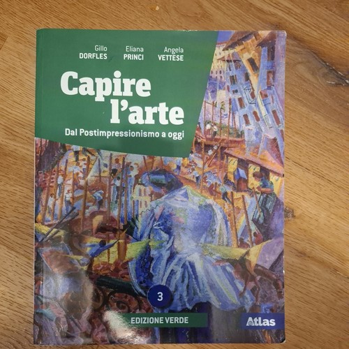 Capire arte 3 edizione - ,