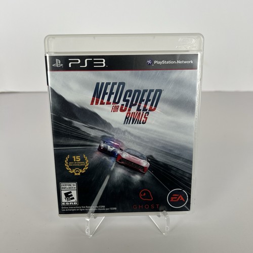 Need for speed - for, rivals