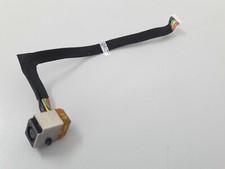 Hp Probook 4520s DC JACK CAVO 50.4GK08.021
