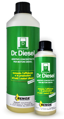 Diesel 500ml additivo - 500ml,