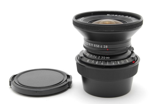 Leica modificata obiettivo - [leica, m
