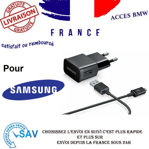Original chargeur rapide - chargeur,
