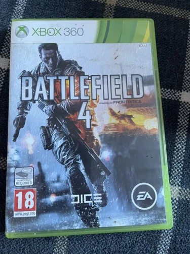 Battlefield xbox 360 - 4,