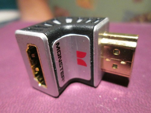 Monster advanced adattatore - monster,