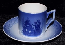 1981 ROYAL COPENHAGEN TAZZA DI