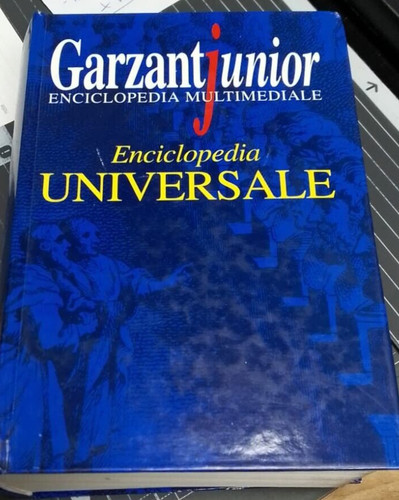 Enciclopedia universale vol - enciclopedia,