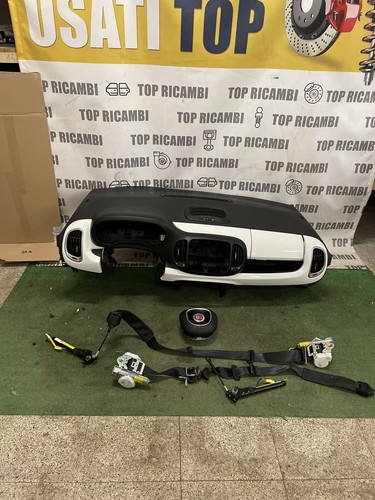 Kit airbag fiat 500l - fiat,