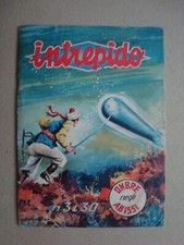 intrepido n°3 ed.universo
