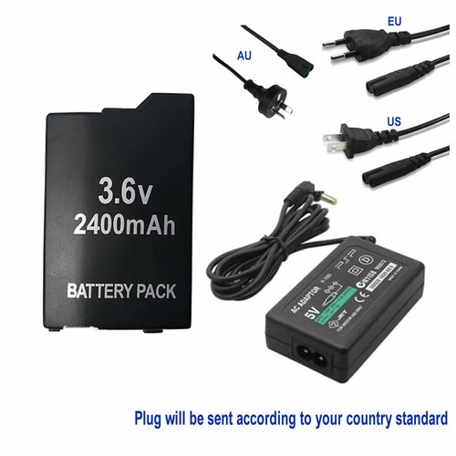 Batteria adattatore ac - 3.6v,