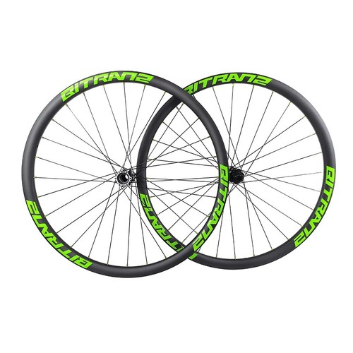 Set ruote carbonio bici - , mtb