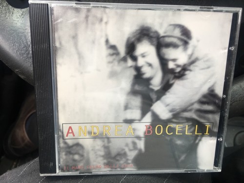 Andrea bocelli mare - mare, calmo