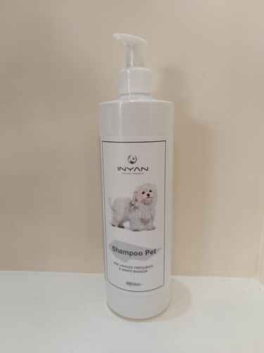 Shampoo per cani - shampoo, bianchi