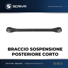 BRACCIO SOSPENSIONE POSTERIORE