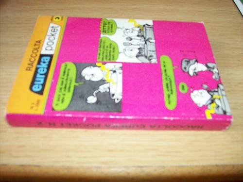 Eureka pocket raccolta 2 - raccolta, n°