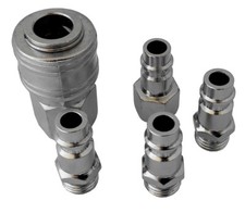 5 RACCORDO INNESTO RAPIDO