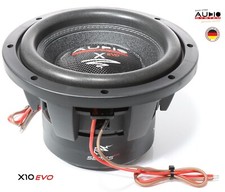 Audio System X 10 EVO X--ion