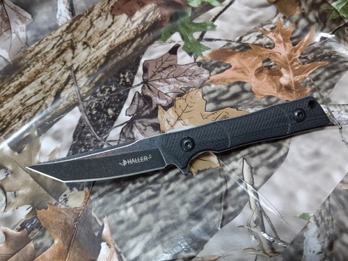 Haller neck knife tanto - tanto, /