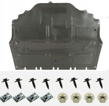 POUR VOLKSWAGEN POLO (6R1,6C1) 2009-2017 PLAQUE CACHE PROTECTION SOUS MOTEUR