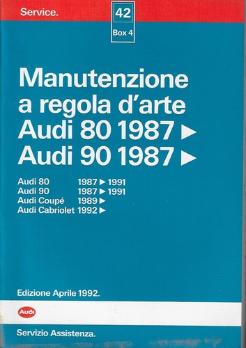 Manuale manutenzione regola - manutenzione,