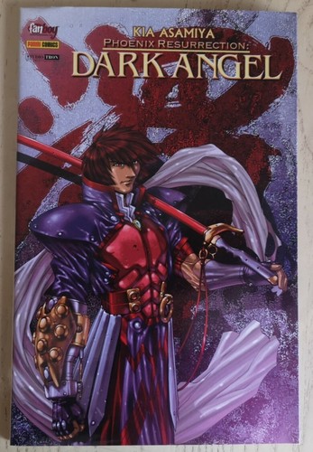 Dark angel phoenix - angel:,