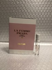 Nuova fiala Prada La Femme