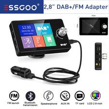 Adattatore autoradio DAB+