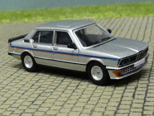 Pcx bmw m535i e12 argento - pcx,