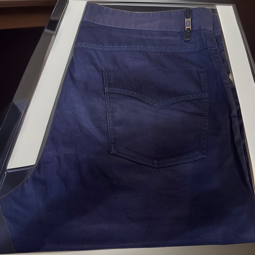 Jeans zilli blu taglia - jeans,
